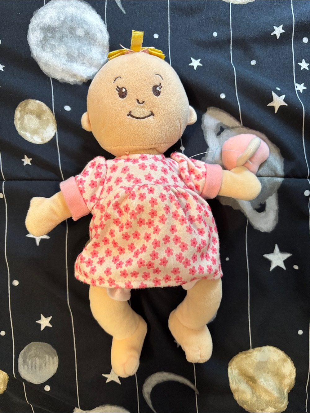 Baby Stella Doll-  Manhattan Toys